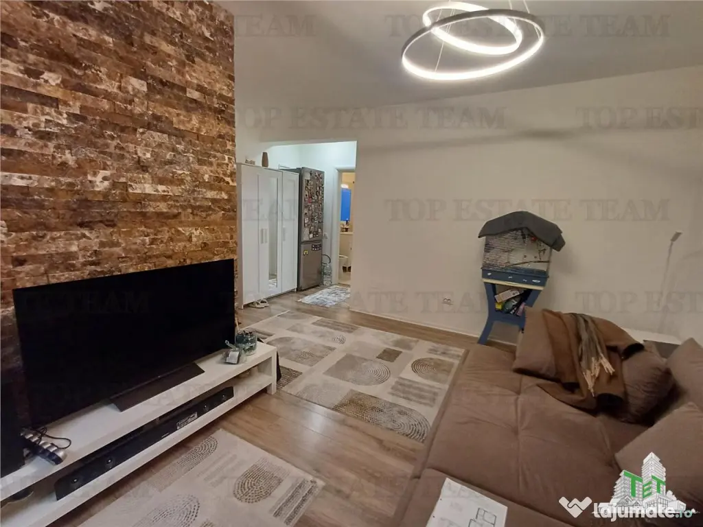 Apartament finisat si premium langa Padurea Rosu | an 2022 