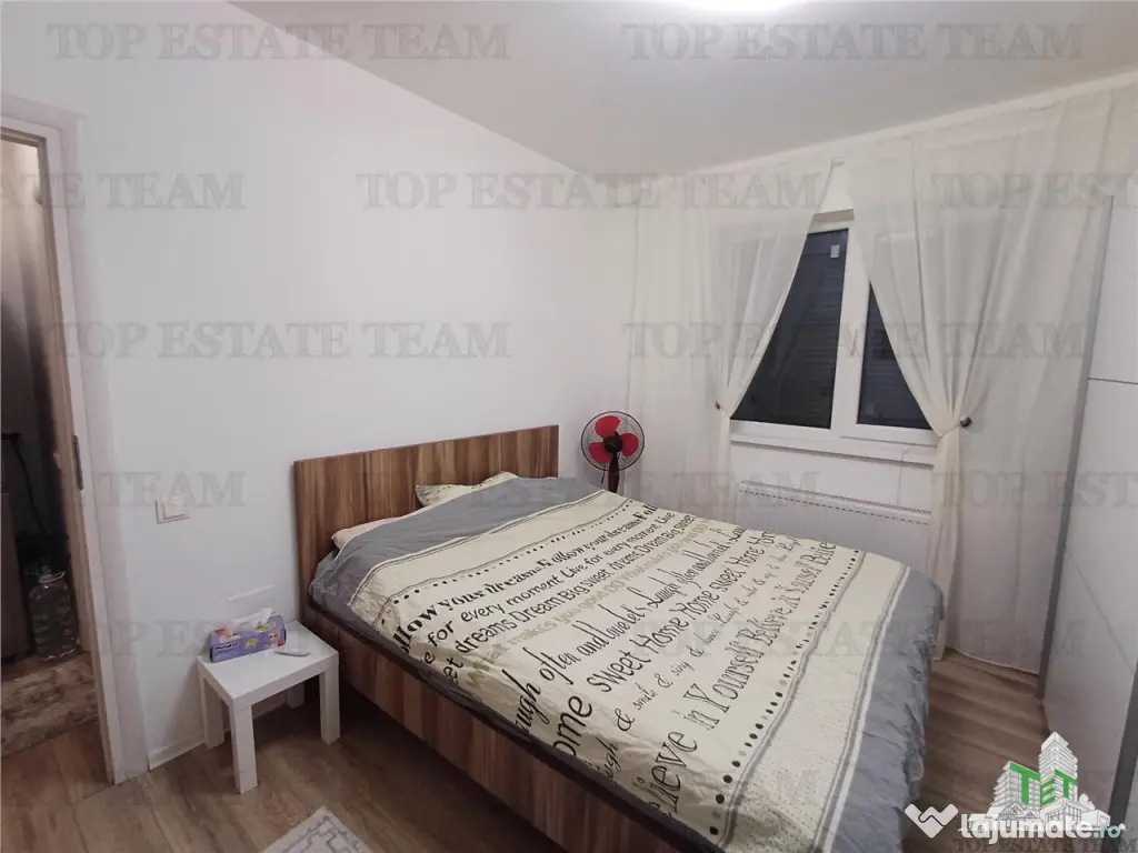 Apartament finisat si premium langa Padurea Rosu | an 2022 