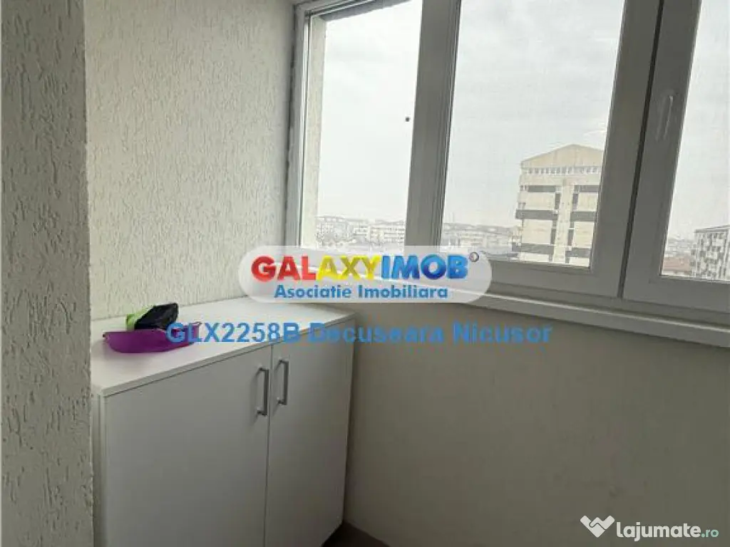 Apartament 2 camere, mobilat, utilat in Pollux Residence 380 