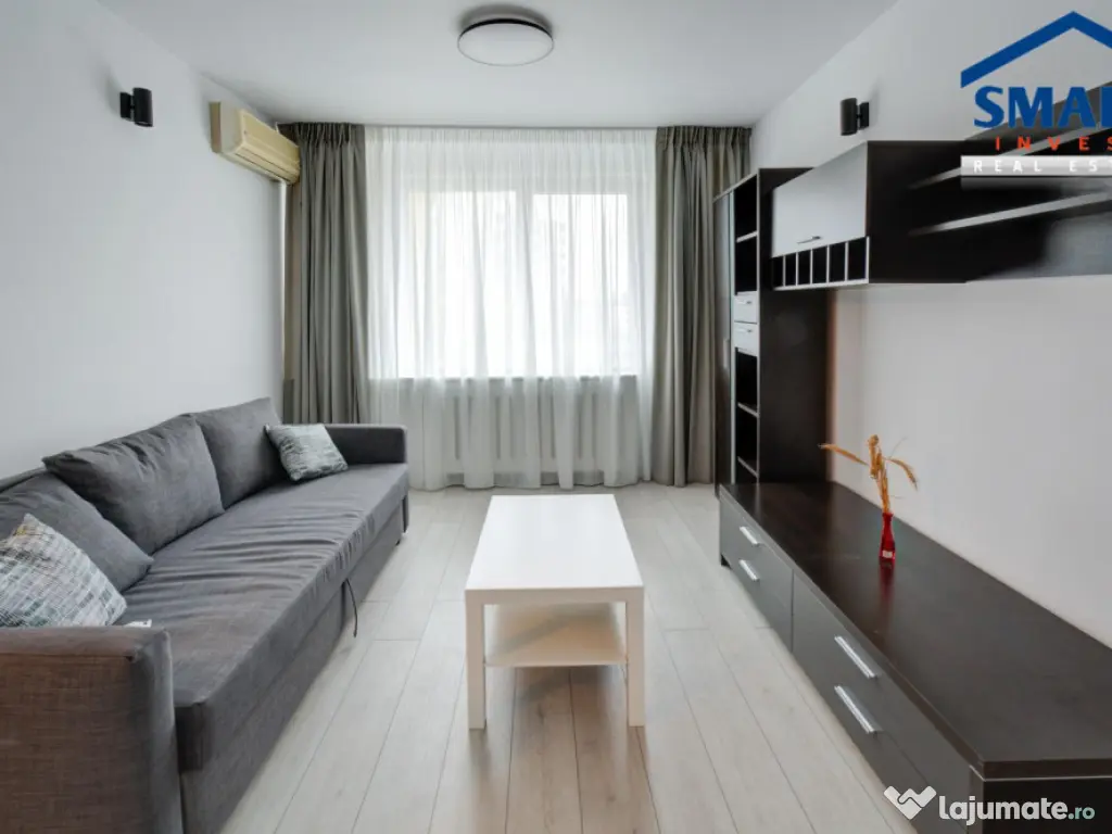 Apartament 2 camere Metrou Titan (2min) Aleea Barajul Lotru 
