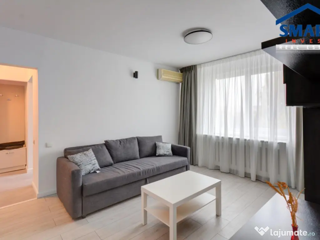 Apartament 2 camere Metrou Titan (2min) Aleea Barajul Lotru 
