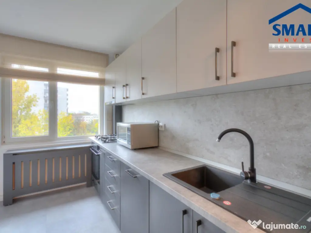 Apartament 2 camere Metrou Titan (2min) Aleea Barajul Lotru 