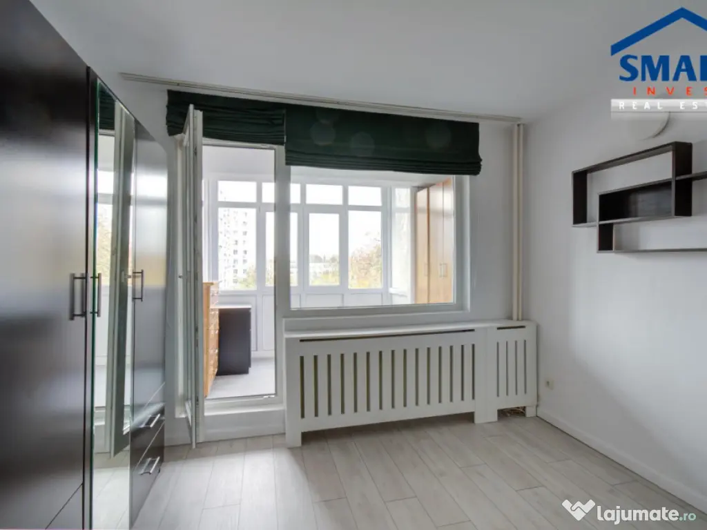 Apartament 2 camere Metrou Titan (2min) Aleea Barajul Lotru 