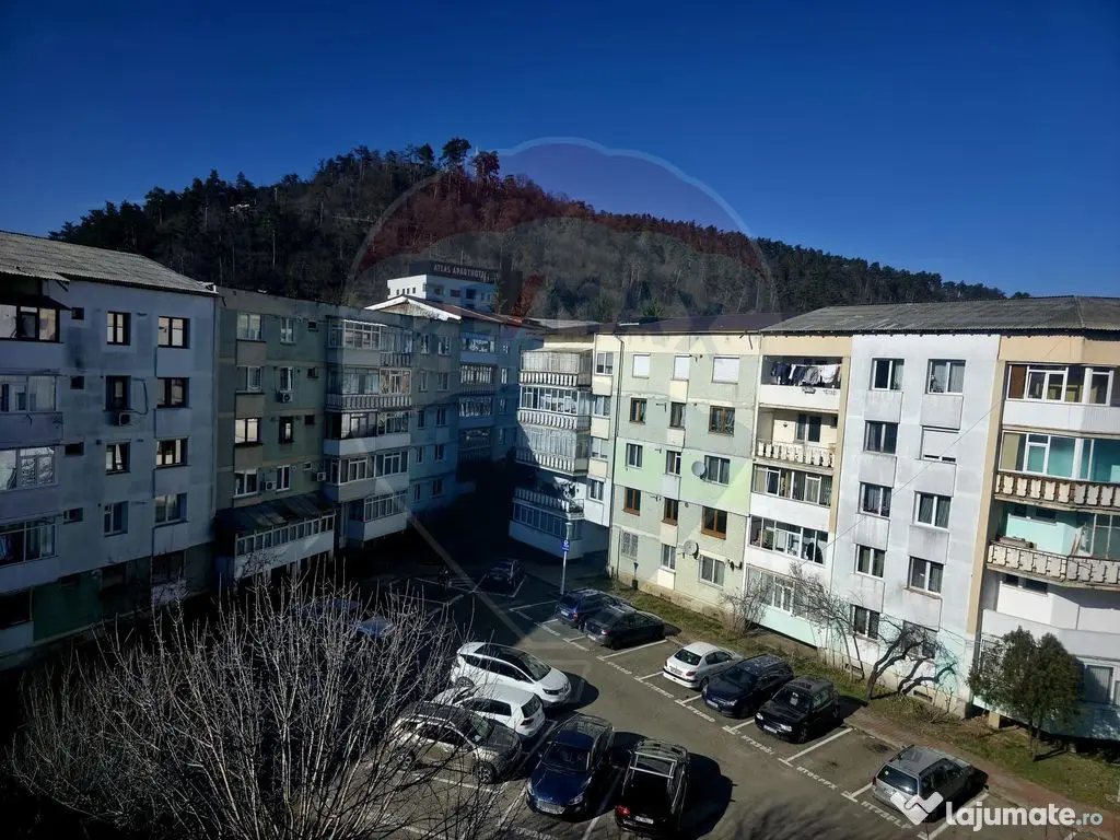 Apartament cu 2 camere de închiriat în zona Central 