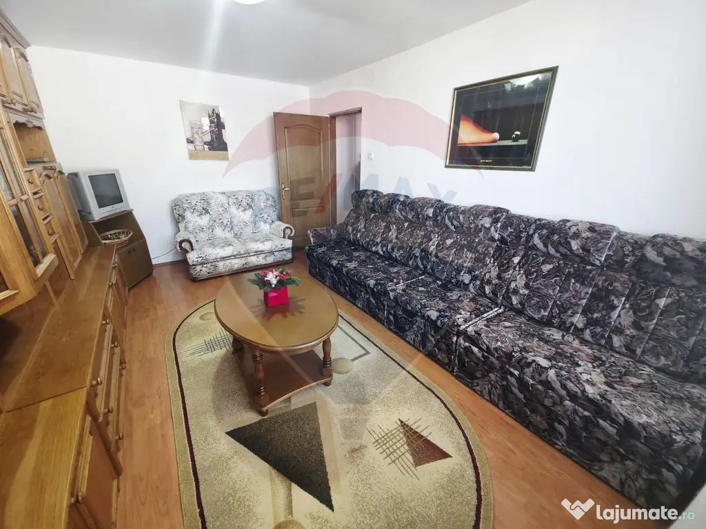 Apartament cu 2 camere de închiriat în zona Central 
