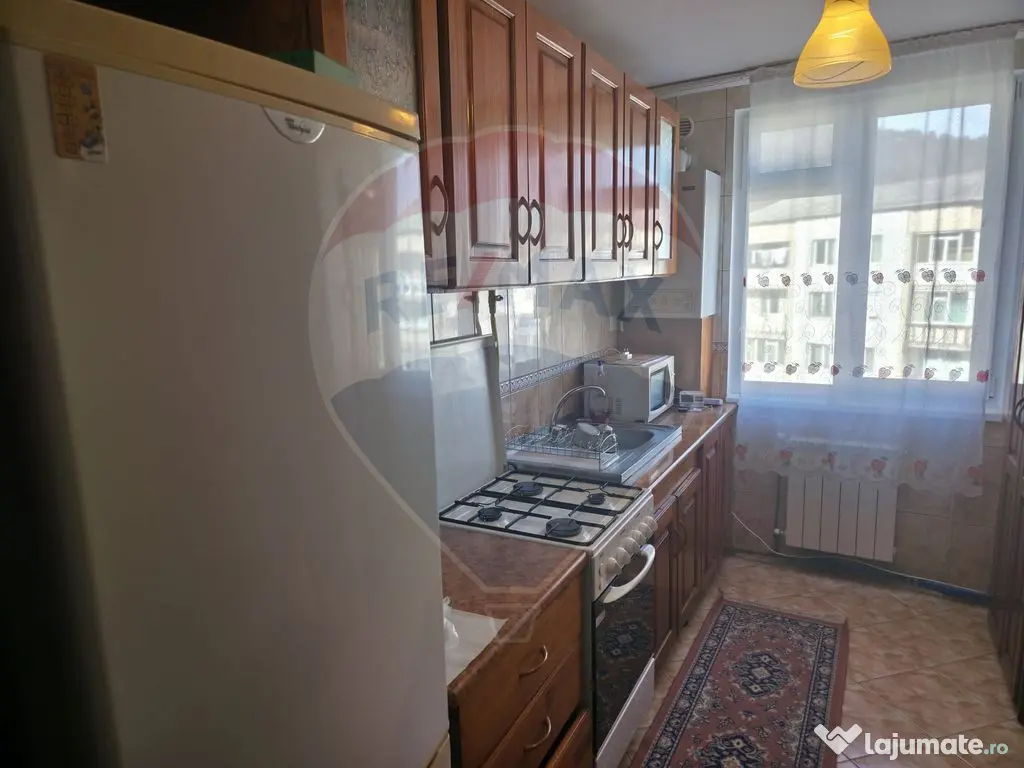 Apartament cu 2 camere de închiriat în zona Central 