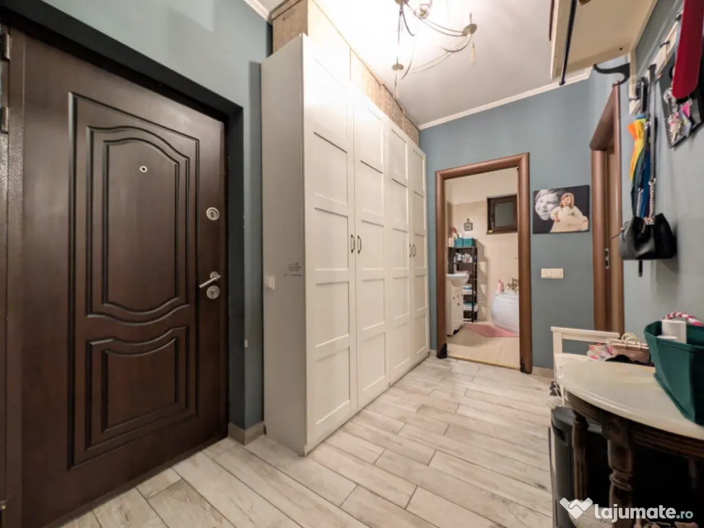 Apartament cu curte proprie|Bragadiru 