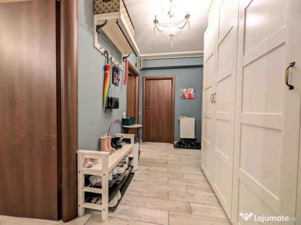 Apartament cu curte proprie|Bragadiru 