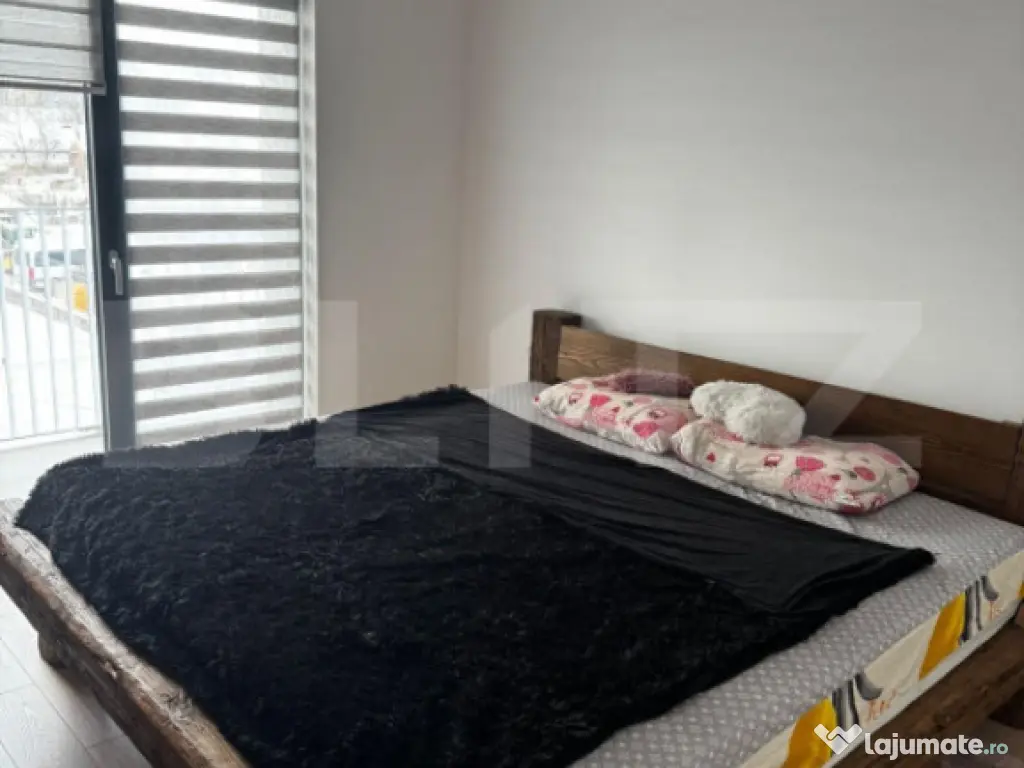 Apartament modern cu 2 camere, etaj intermediar, bloc nou, z