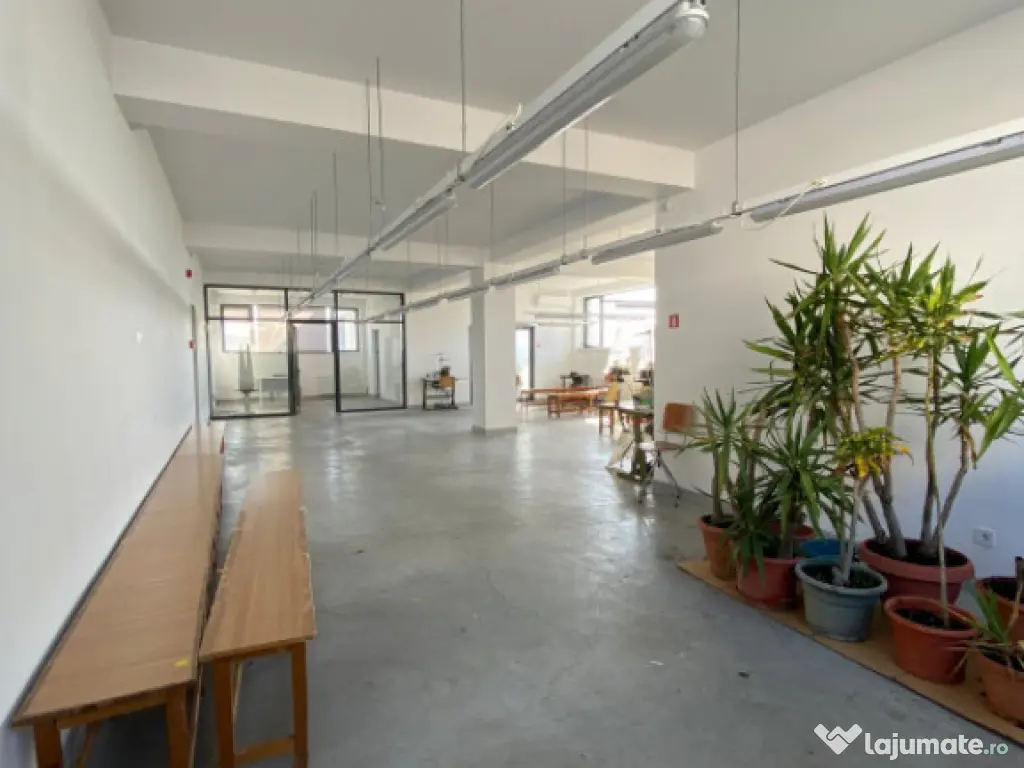 Spatiu comercial, 600mp , zona Aeroport 