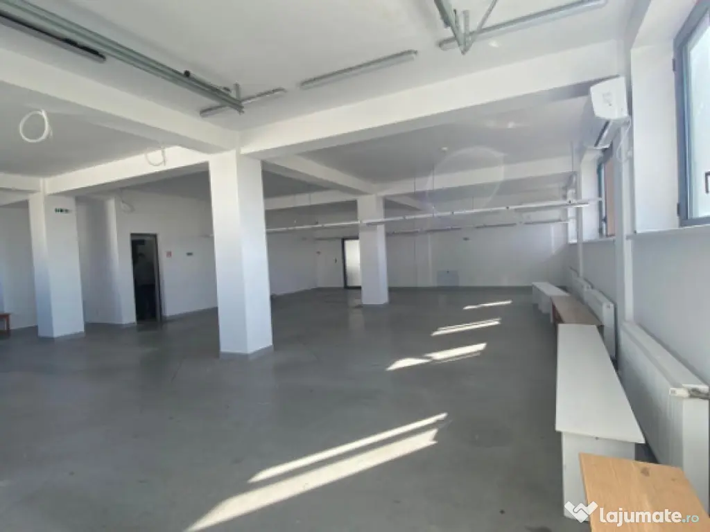 Spatiu comercial, 600mp , zona Aeroport 