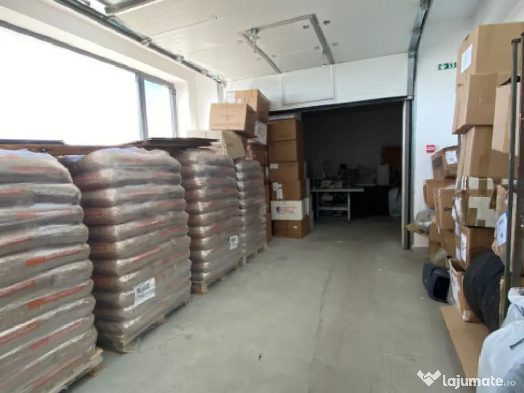 Spatiu comercial, 600mp , zona Aeroport 