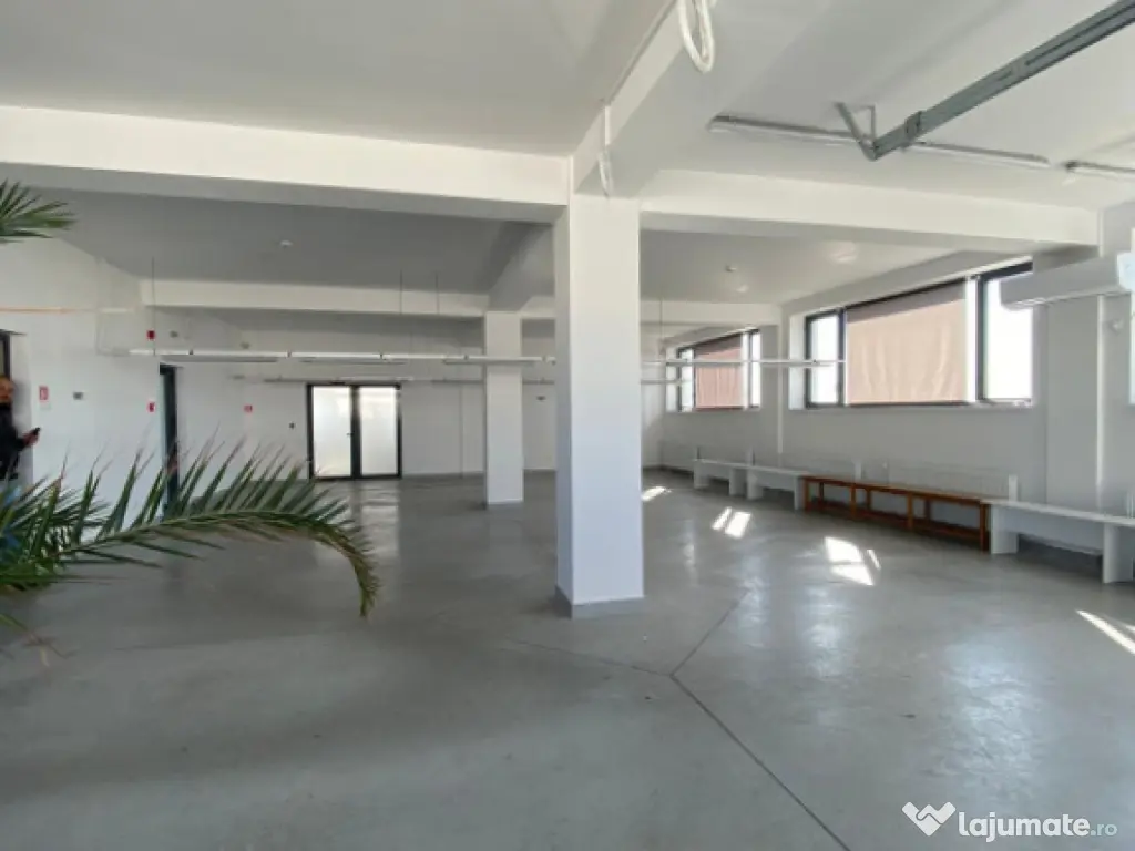 Spatiu comercial, 600mp , zona Aeroport 