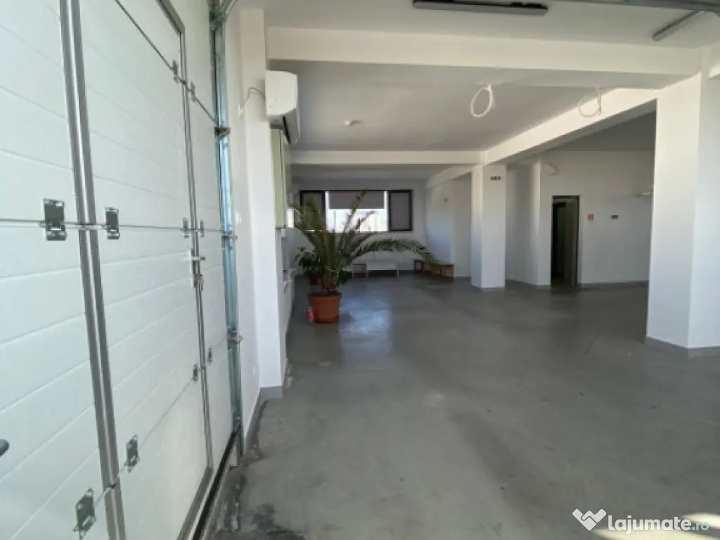 Spatiu comercial, 600mp , zona Aeroport 