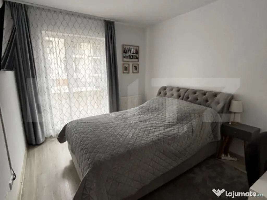 Apartament luminos 3 camere, 75 mp, etaj intermediar, zona E 