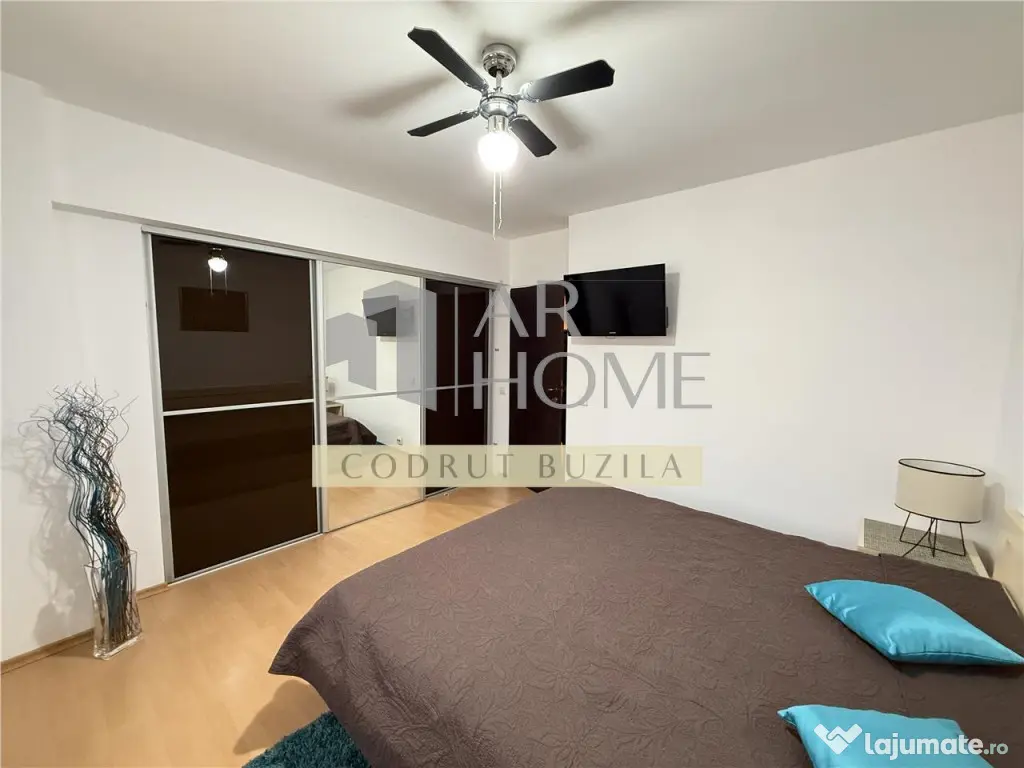 Apartament 2 camere, renovat, Ploiesti, Parcul Mihai Viteazu 