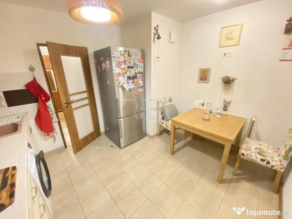 2 Camere- Decomandat- Liceul Stefan Odobeja 