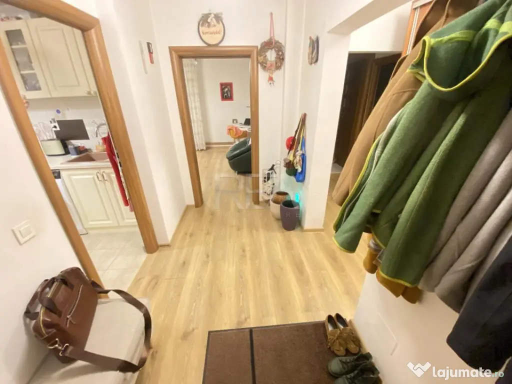 2 Camere- Decomandat- Liceul Stefan Odobeja 