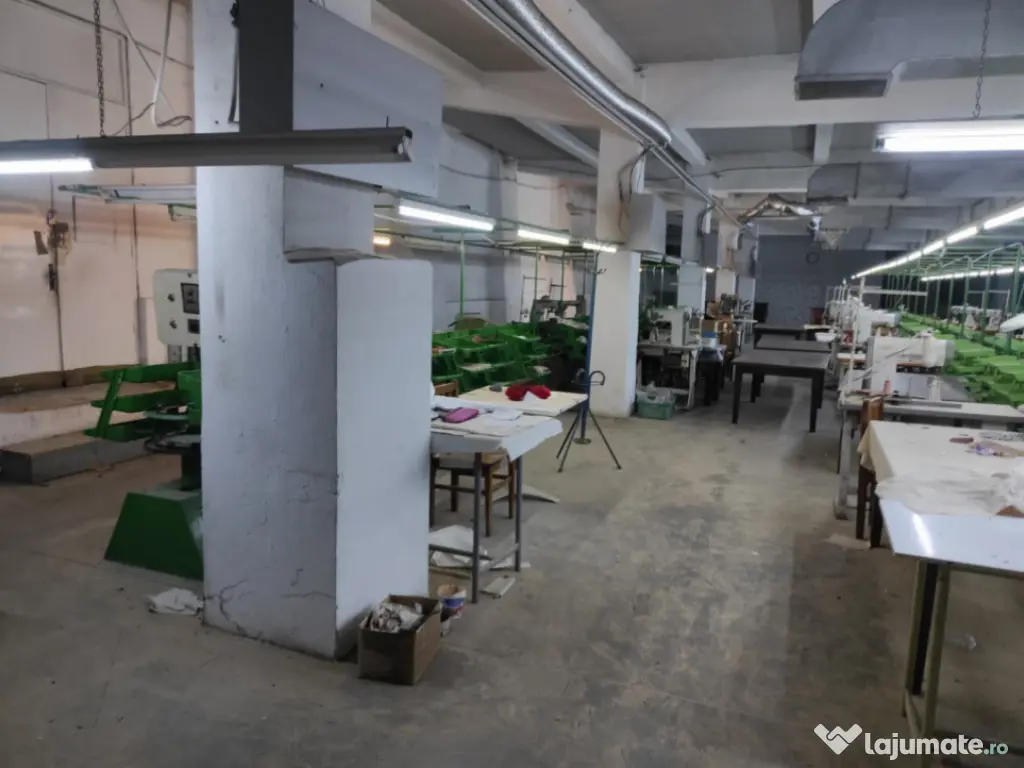 Spatiu comercial 1830 mp ultracentral 