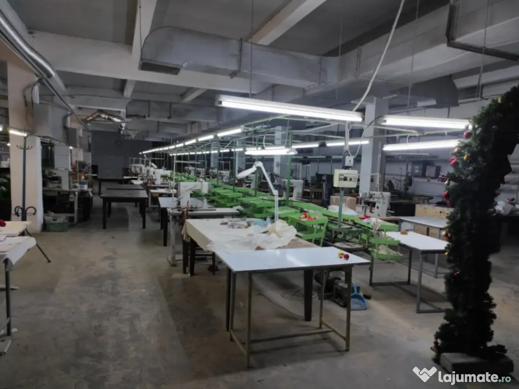 Spatiu comercial 1830 mp ultracentral 