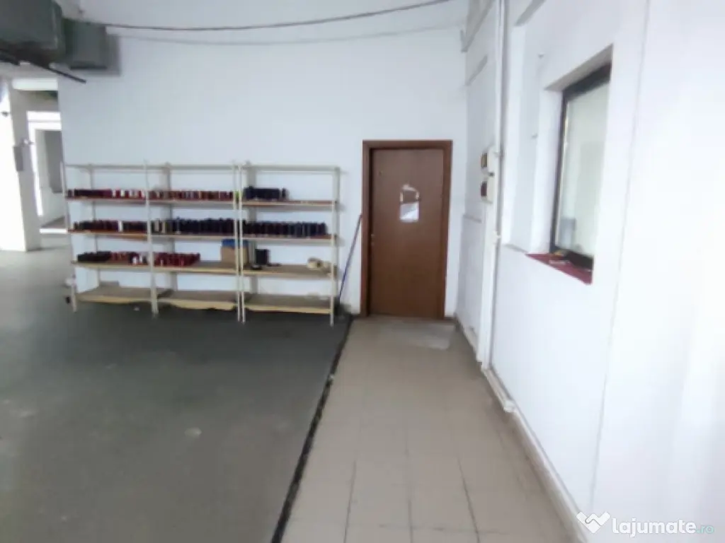 Spatiu comercial 1830 mp ultracentral 