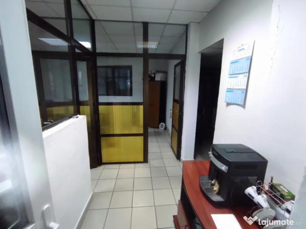 Spatiu comercial 1830 mp ultracentral 