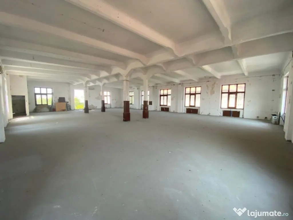 Spatiu comercial 1830 mp ultracentral 