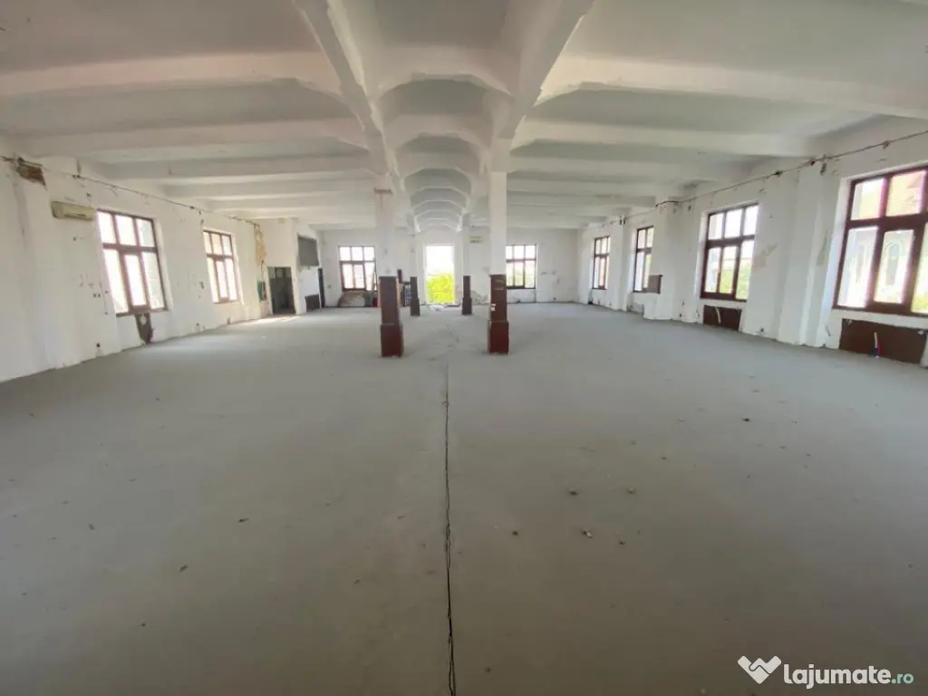 Spatiu comercial 1830 mp ultracentral 