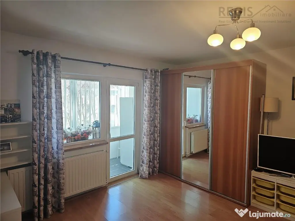 Garsoniera spatioasa | zona Judetean 