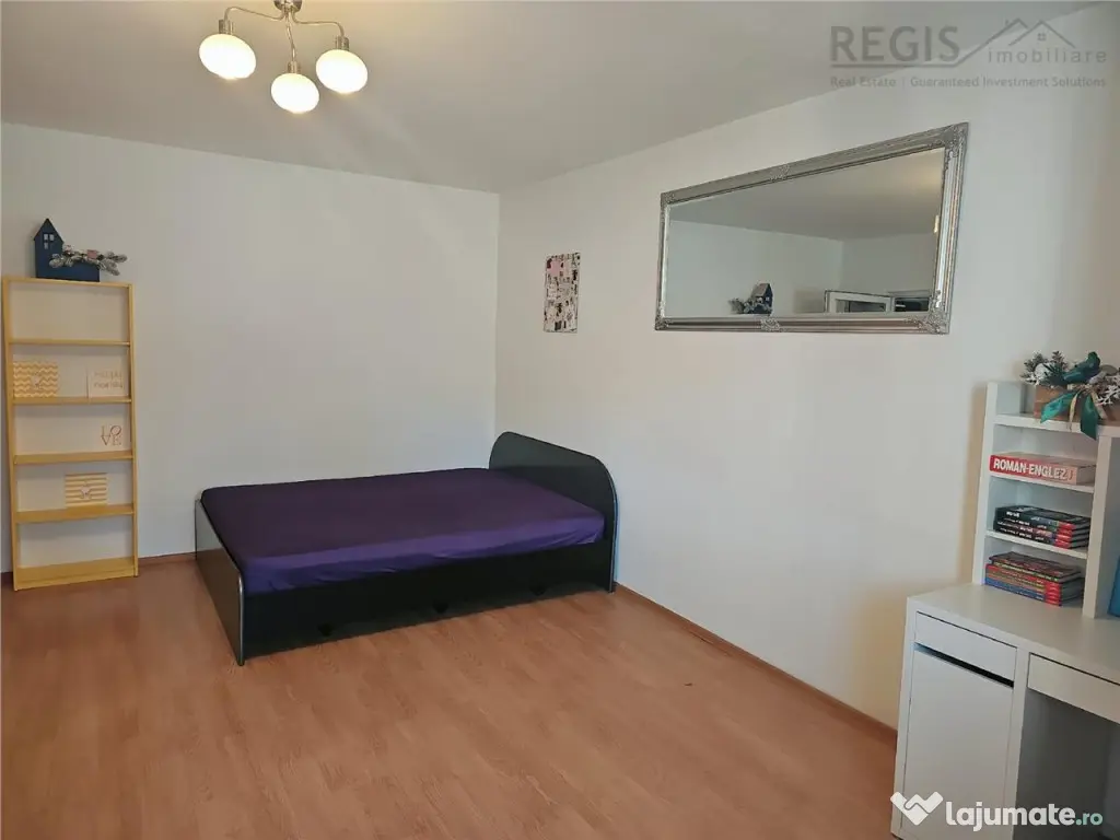 Garsoniera spatioasa | zona Judetean 
