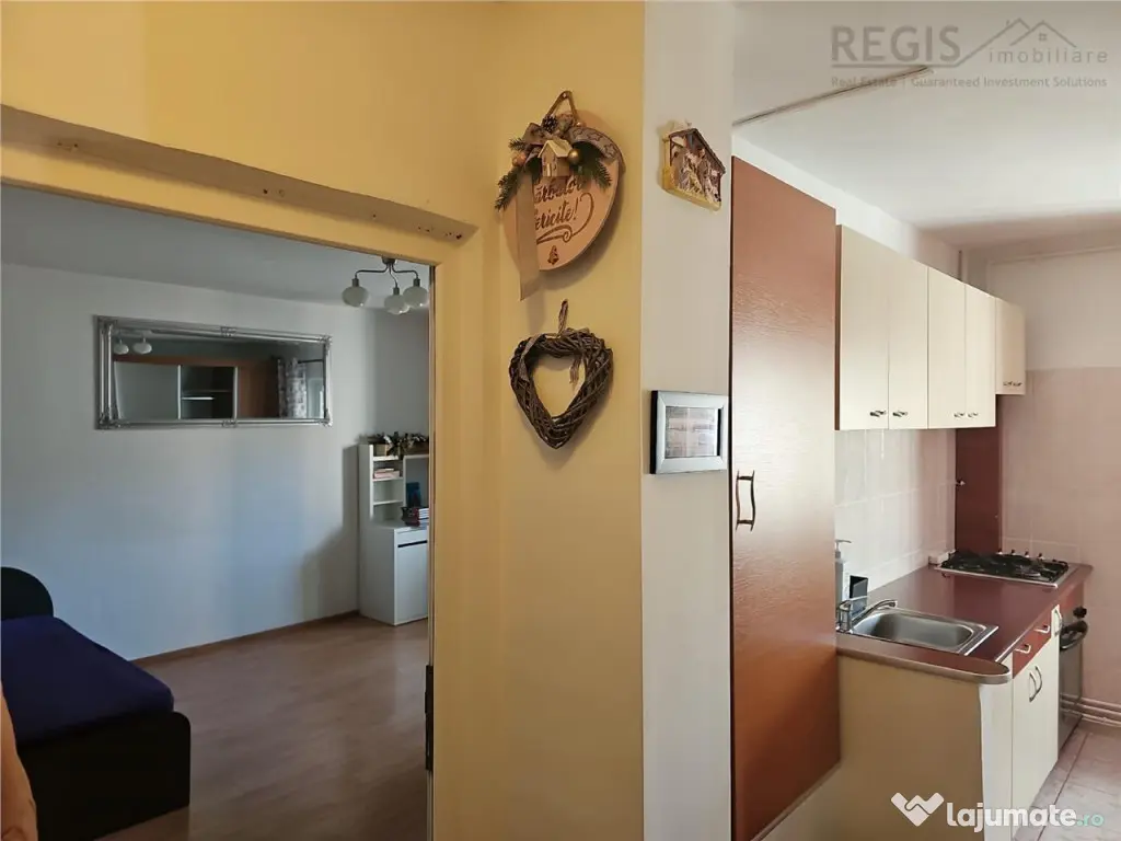 Garsoniera spatioasa | zona Judetean 