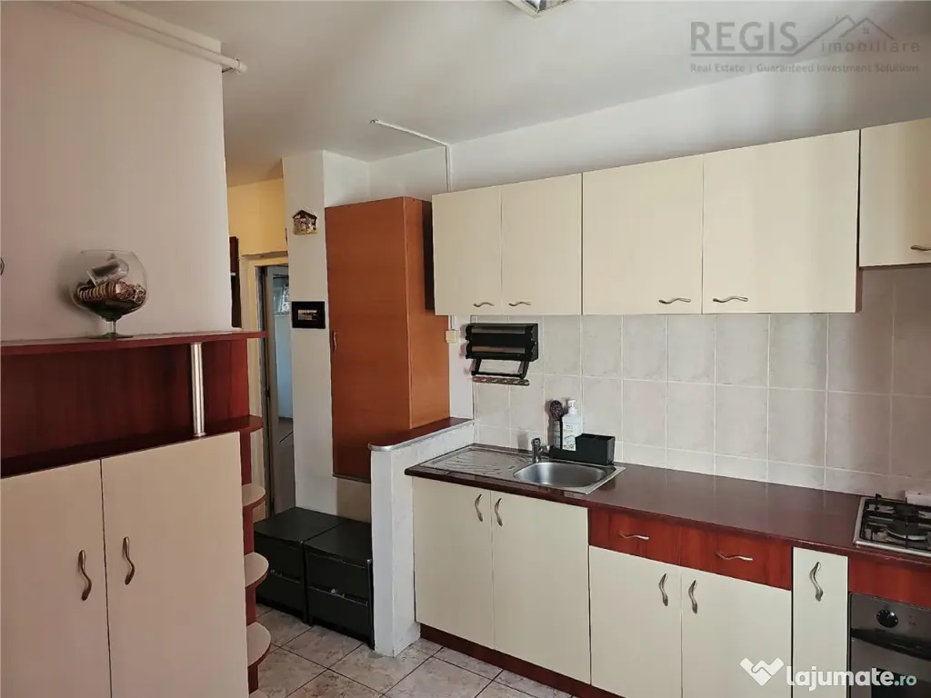 Garsoniera spatioasa | zona Judetean 