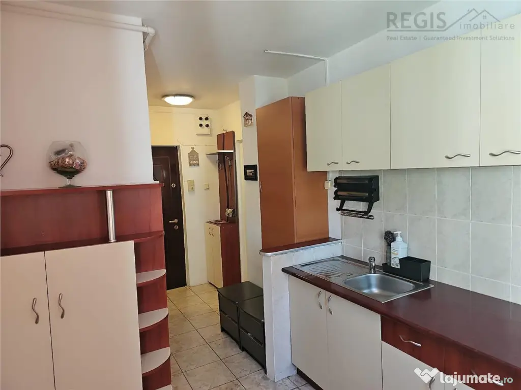 Garsoniera spatioasa | zona Judetean 