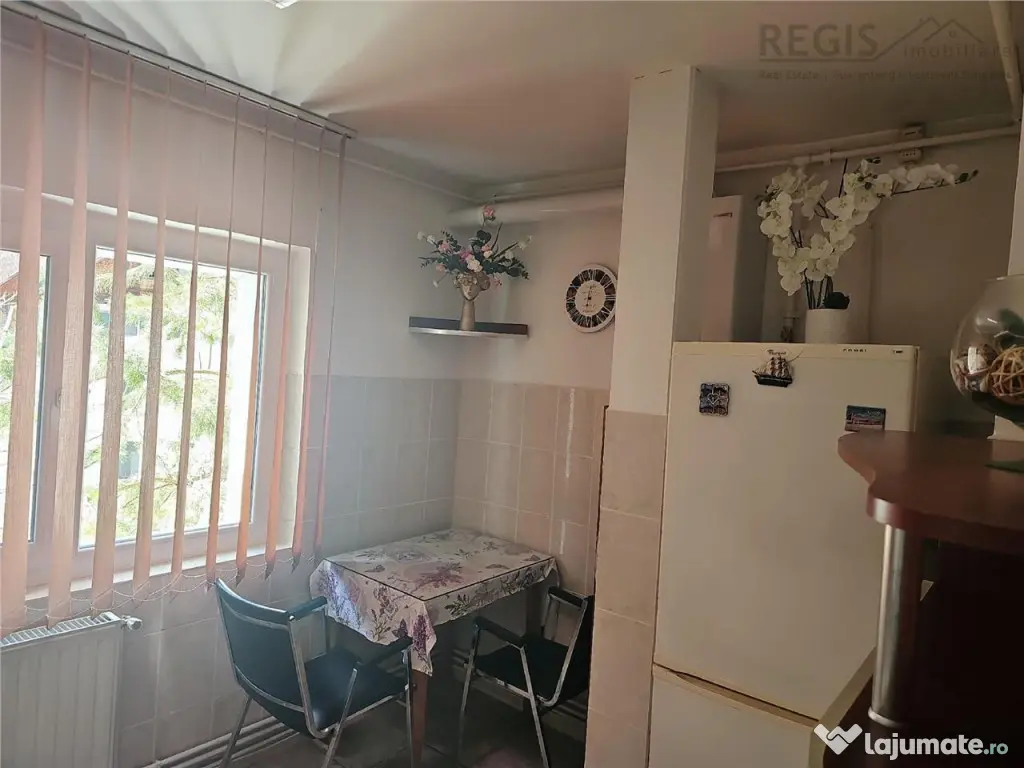 Garsoniera spatioasa | zona Judetean 