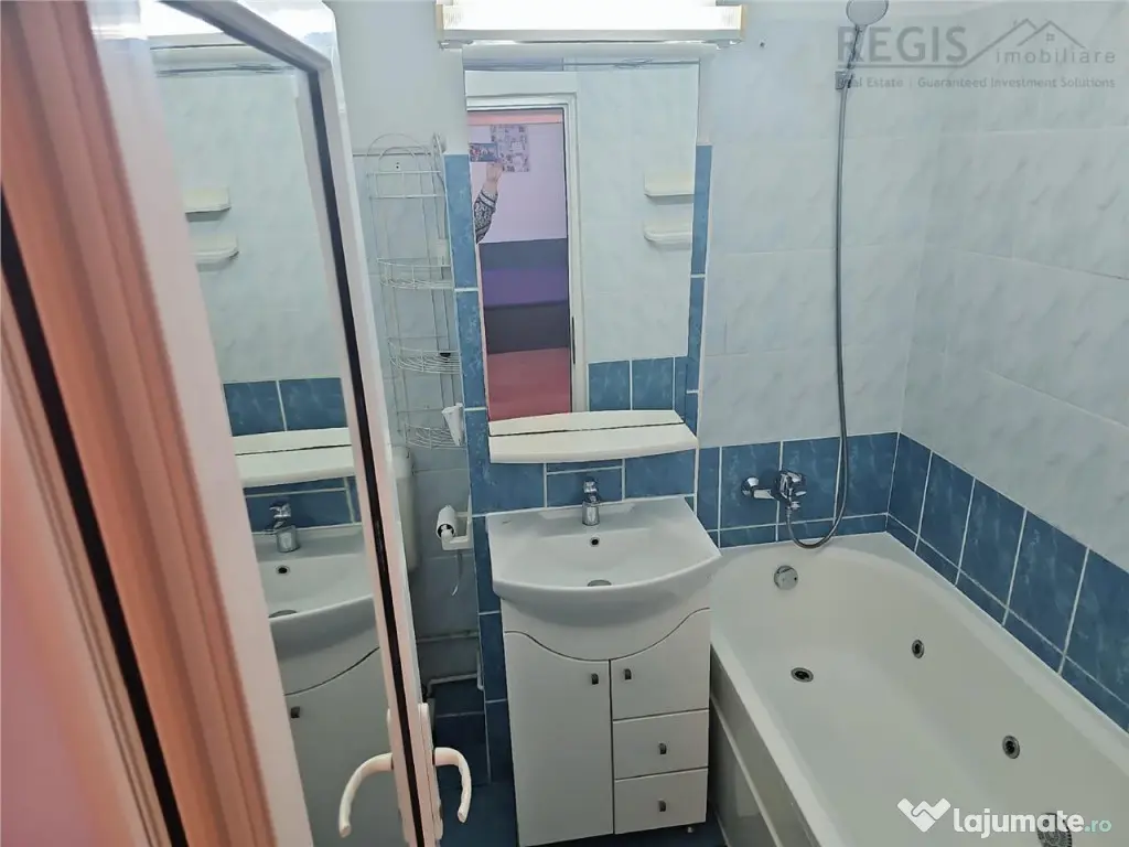 Garsoniera spatioasa | zona Judetean 