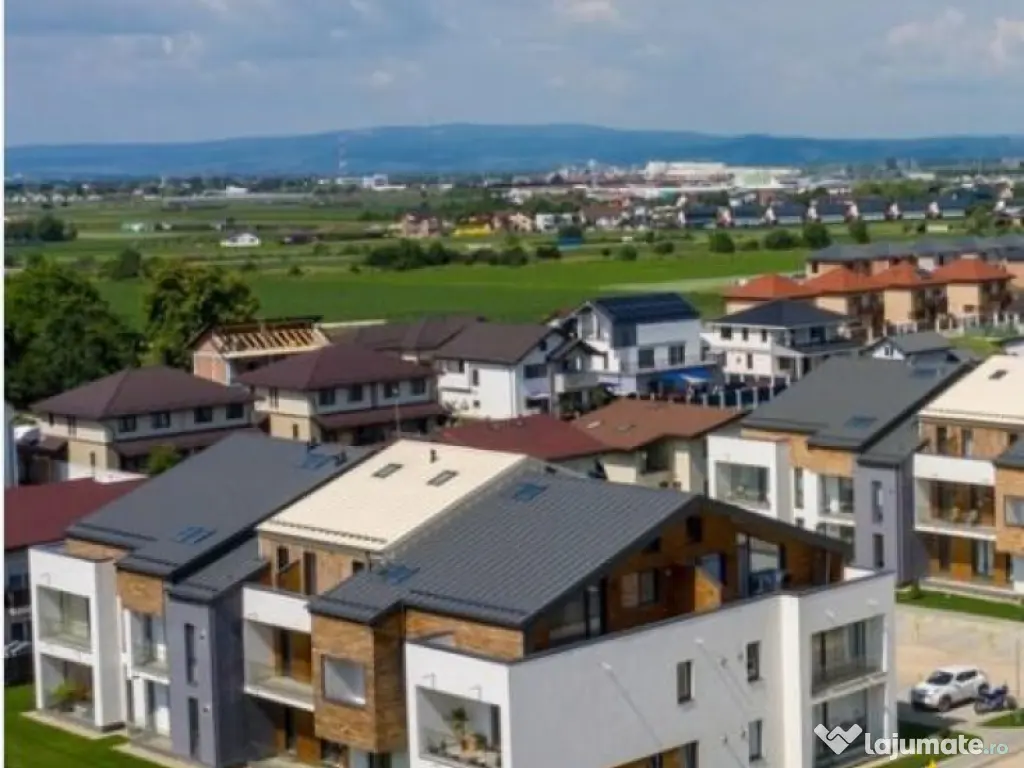 Apartament modern,3 camere,regim vila,boxa,parcare,terasa,Un 