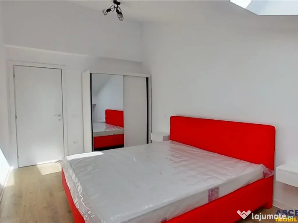 Apartament modern,3 camere,regim vila,boxa,parcare,terasa,Un 