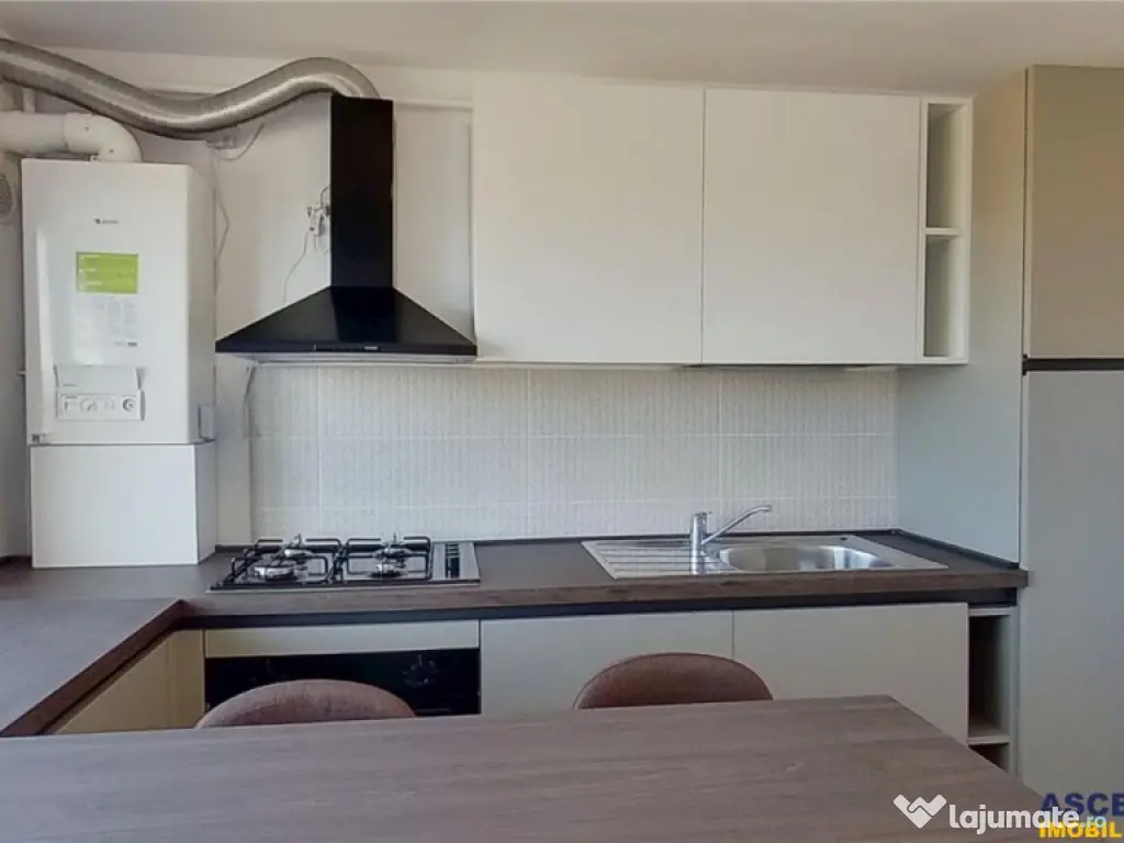 Apartament modern,3 camere,regim vila,boxa,parcare,terasa,Un 