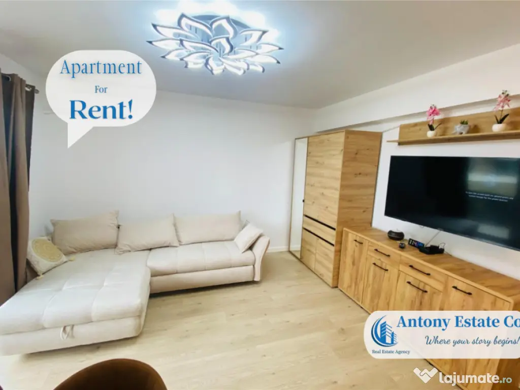 Apartament 3 camere Prima Green premium cu parcare 