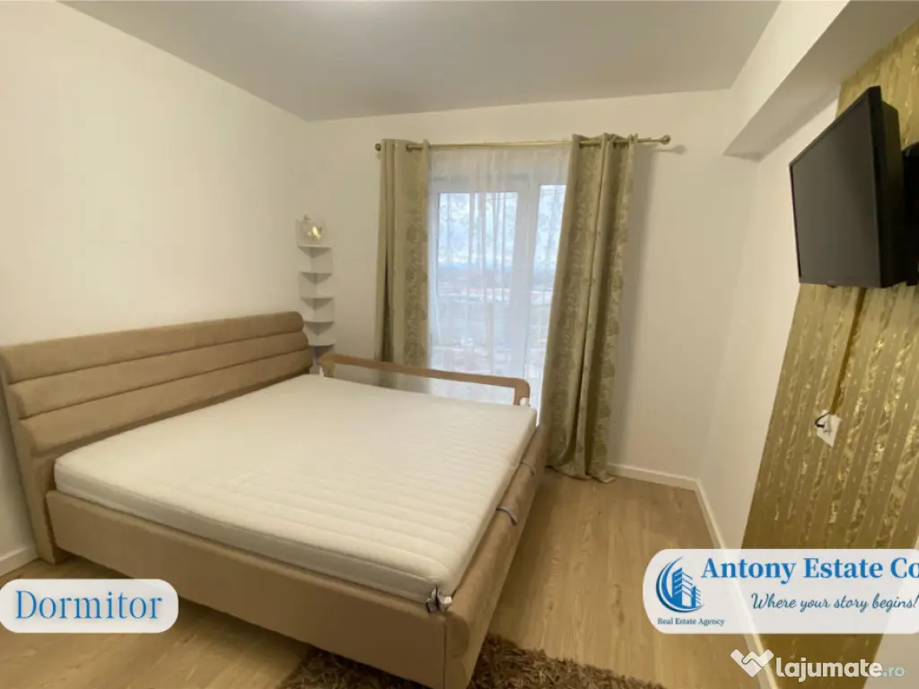 Apartament 3 camere Prima Green premium cu parcare 