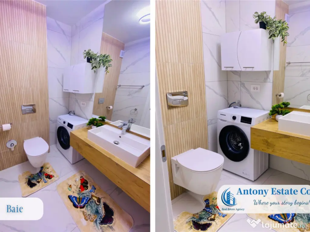 Apartament 3 camere Prima Green premium cu parcare 