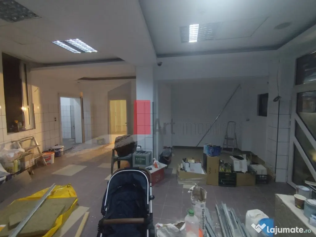 Spatiu comercial de inchiriat Bucurestii Noi/Jiului - Far... 