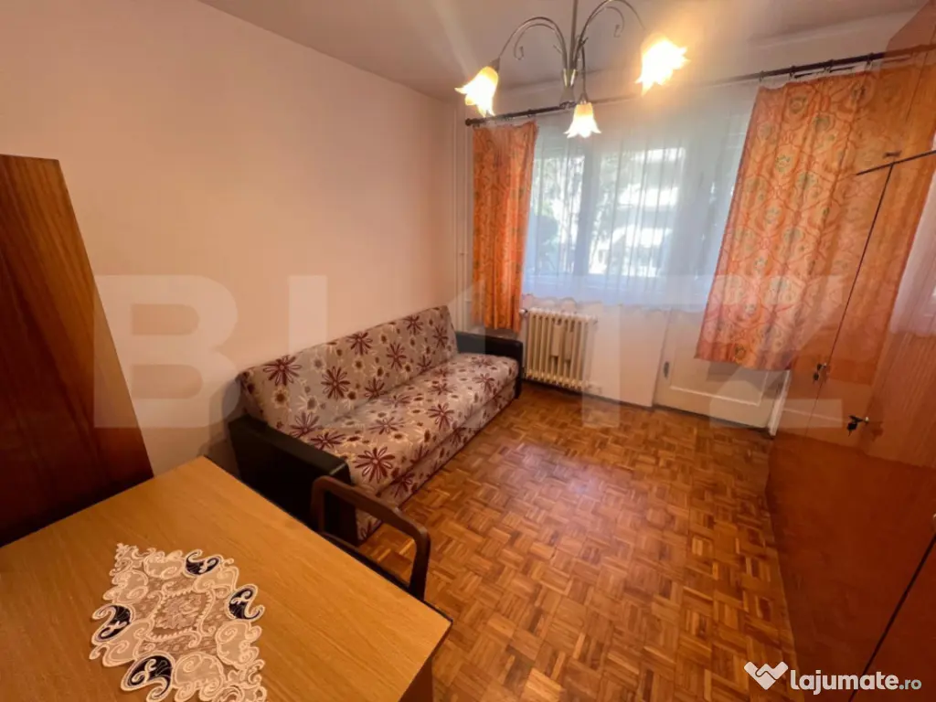 Apartament 3 camere Manastur 67m2 