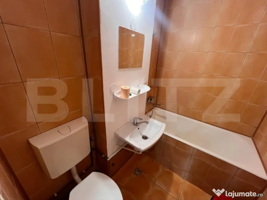 Apartament 3 camere Manastur 67m2 