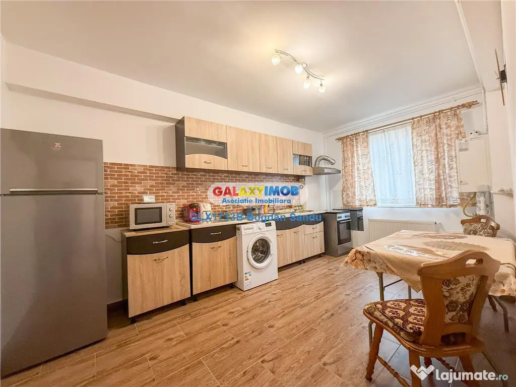 Garsoniera spatioasa de inchiriat in Militari Residence- TIN 