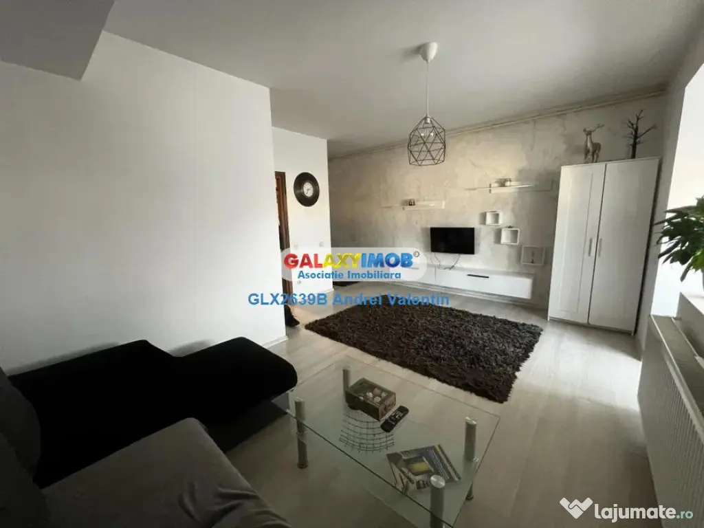 Apartament Bloc Nou - Berceni - Dimitrie Leonida - La Strada 