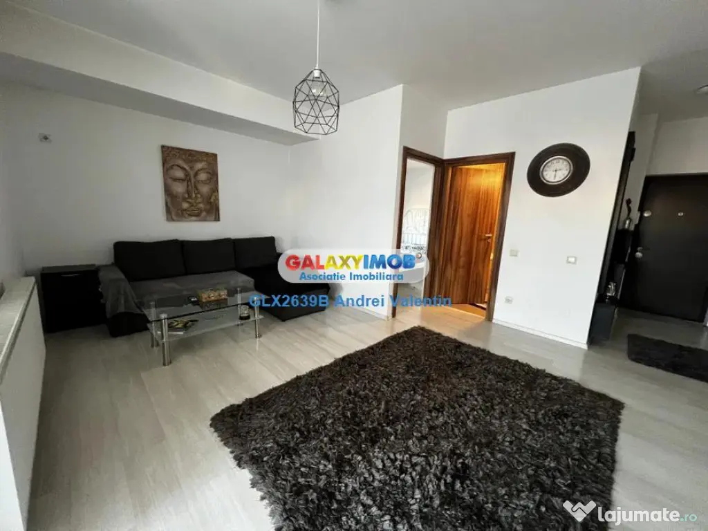 Apartament Bloc Nou - Berceni - Dimitrie Leonida - La Strada 