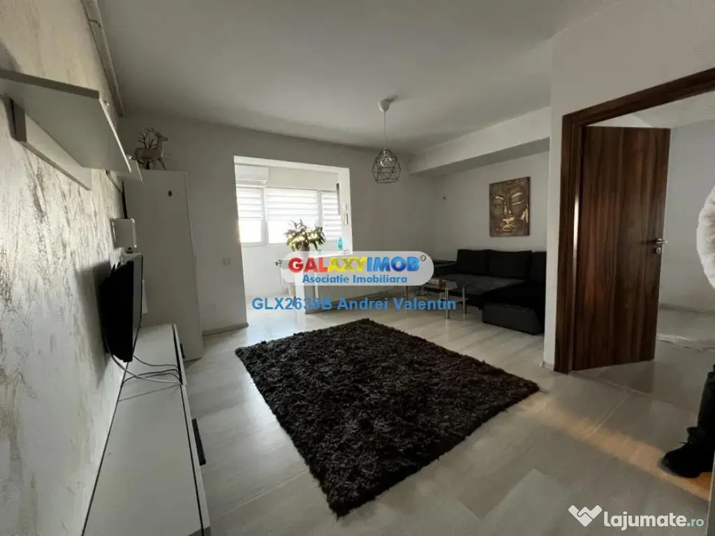 Apartament Bloc Nou - Berceni - Dimitrie Leonida - La Strada 