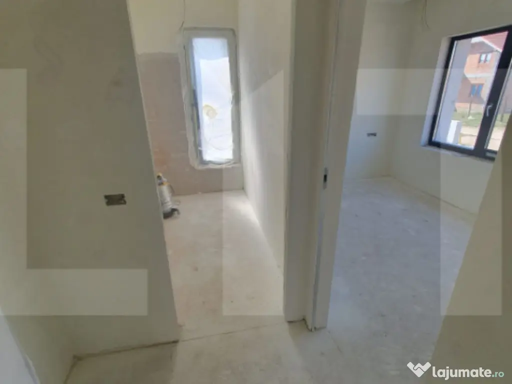 Casa individuala Giarmata 5 camere 