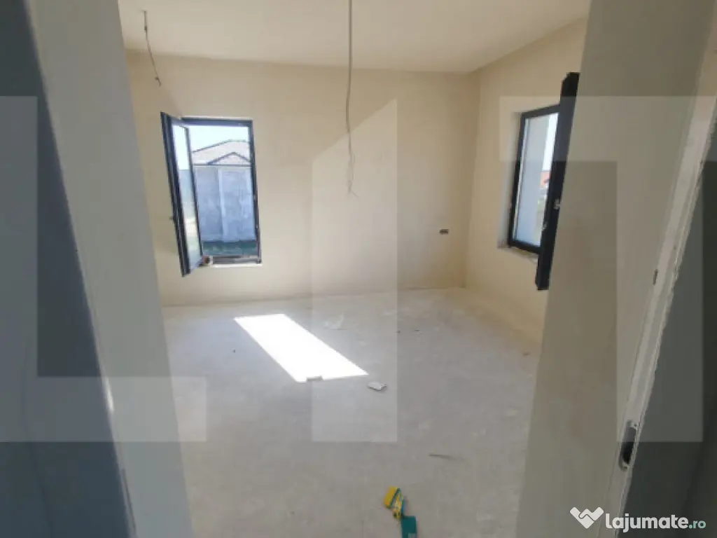 Casa individuala Giarmata 5 camere 